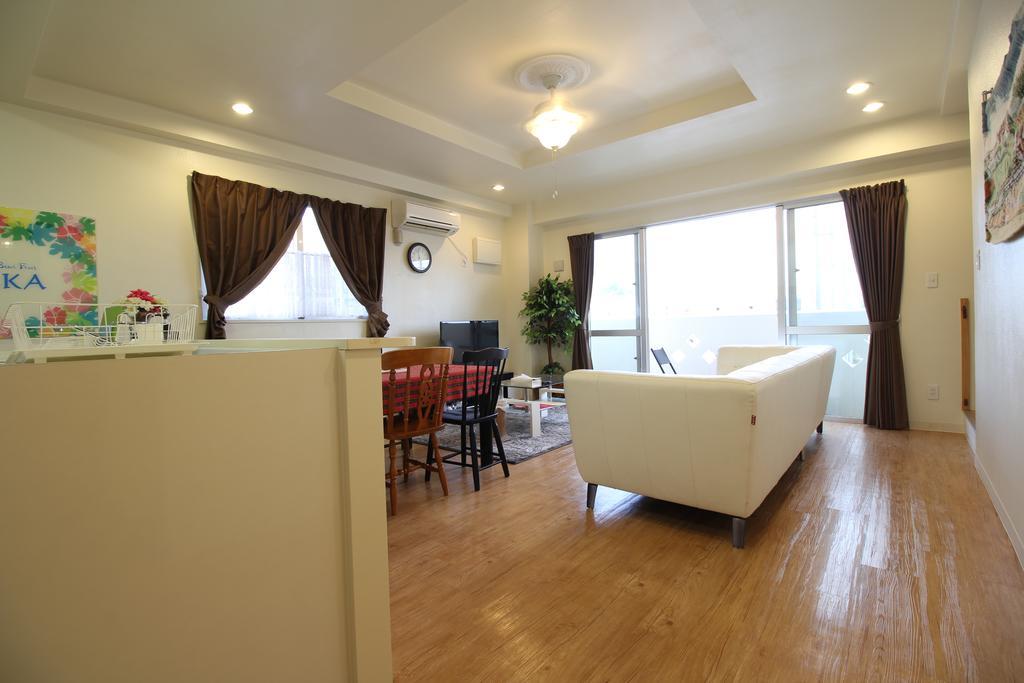 Okinawa Yaka Villa Igei Exteriör bild