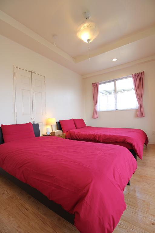 Okinawa Yaka Villa Igei Exteriör bild