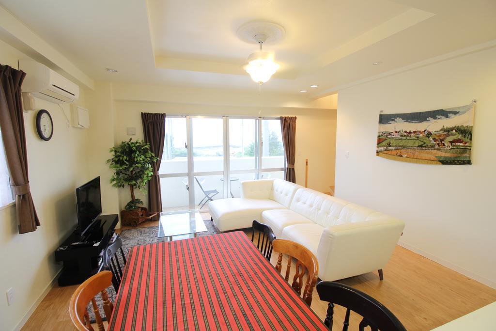Okinawa Yaka Villa Igei Exteriör bild