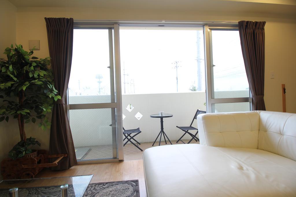 Okinawa Yaka Villa Igei Exteriör bild