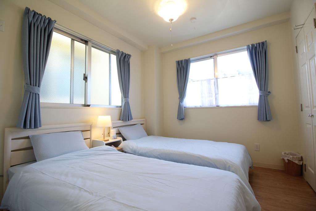 Okinawa Yaka Villa Igei Exteriör bild