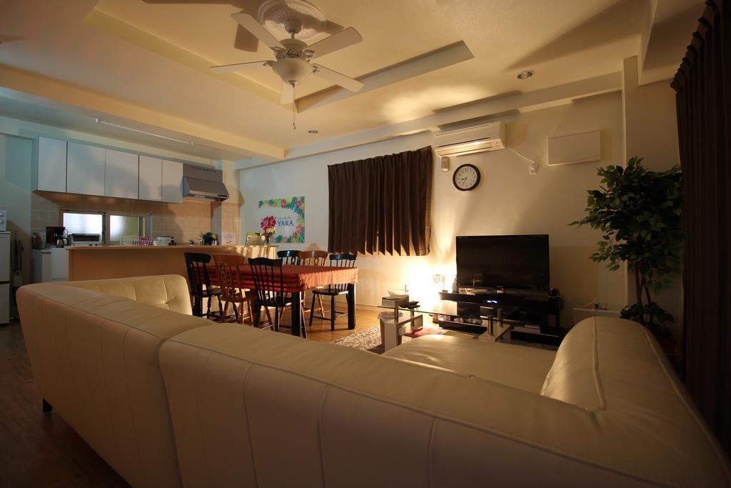 Okinawa Yaka Villa Igei Exteriör bild